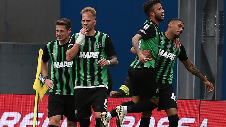 Прогноз и ставки на «Салернитана» — «Сассуоло» Прогноз и ставки на «Салернитана» — «Сассуоло»