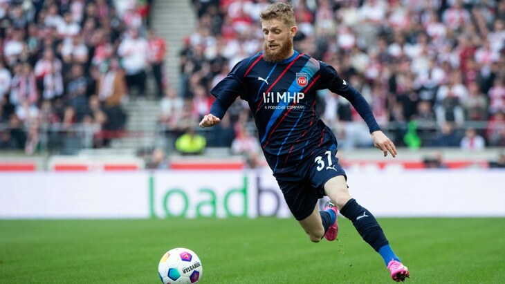 Никлас Бесте — один из самых ярких игроков Бундеслиги