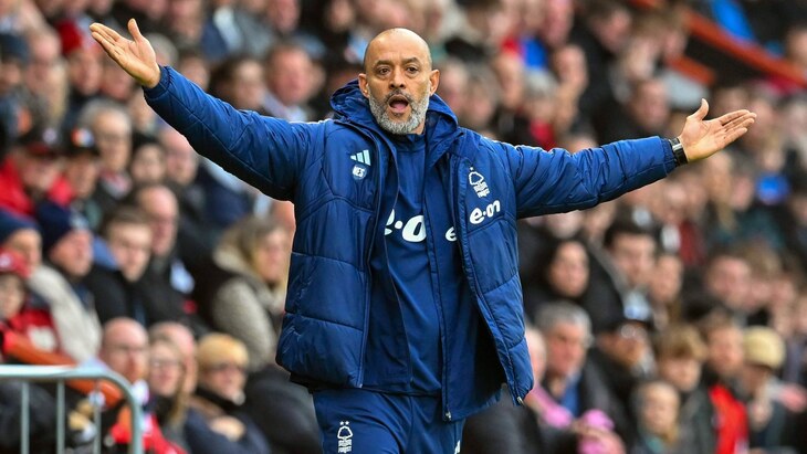 Нуну возглавил «Ноттингем» по ходу сезона