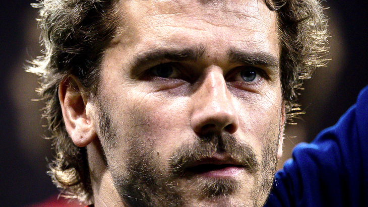 Антуан Гризманн