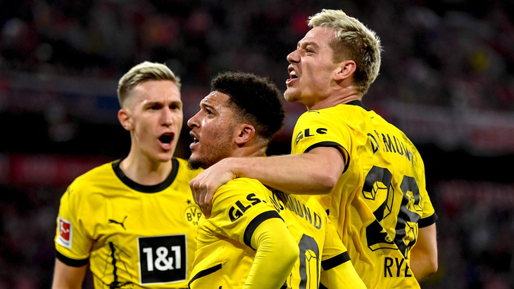 Прогноз и ставки на «Боруссия» М — «Боруссия» Д