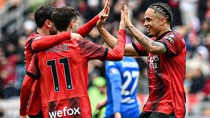 Прогноз и ставки на «Сассуоло» — «Милан» Прогноз и ставки на «Сассуоло» — «Милан»