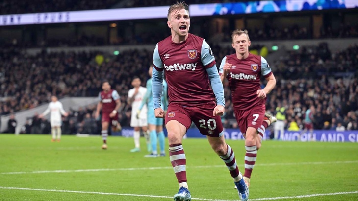 Джаррод Боуэн