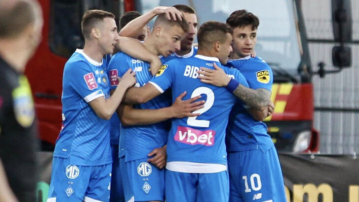 «Динамо» Киев