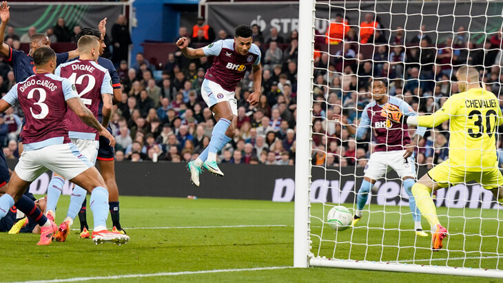 «Астон Вилла» — «Лилль»