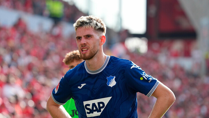 «Хоффенхайм» пропустил 13 мячей в пяти предыдущих матчах Бундеслиги