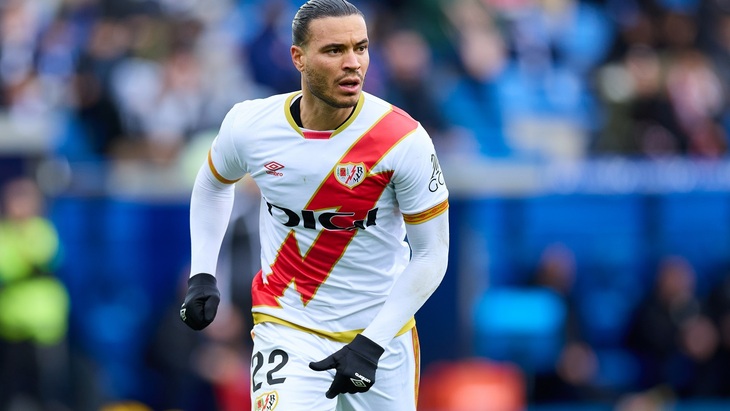 Рауль де Томас («Райо Вальекано»)