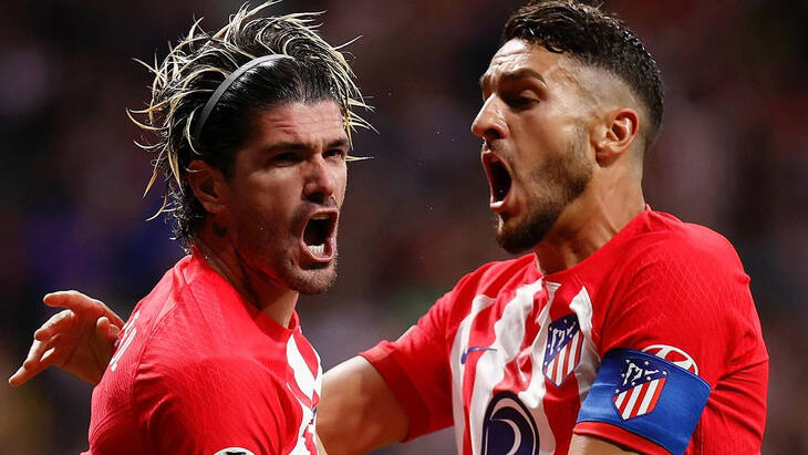 «Атлетико»