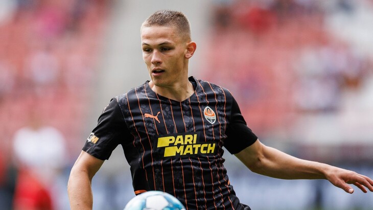 Даниил Сикан