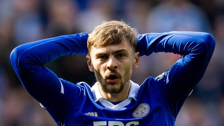 Кирнан Дьюзбери-Холл («Лестер»)