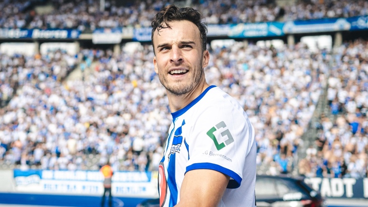 Прогноз и ставки на «Герта» — «Ганновер»