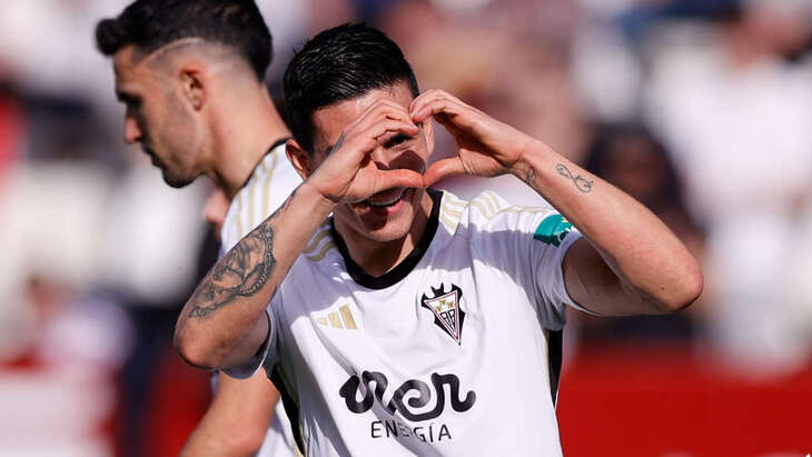 «Альбасете»