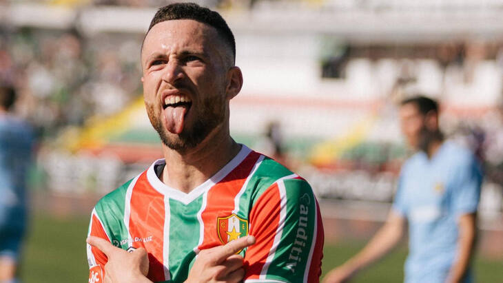 Прогноз и ставки на «Эштрела» — «Фаренсе» Прогноз и ставки на «Эштрела» — «Фаренсе»