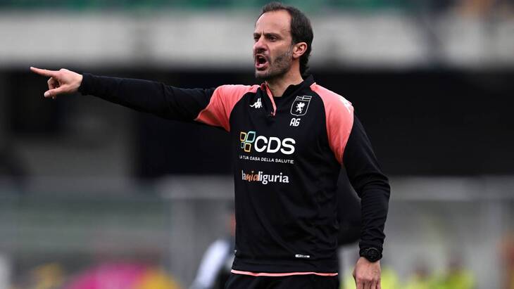 Альберто Джилардино — одно из открытий итальянского тренерского цеха