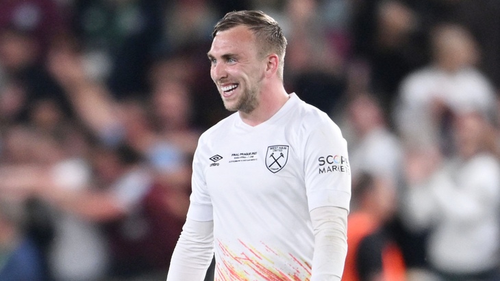 Джаррод Боуэн