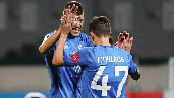 «Динамо» Махачкала