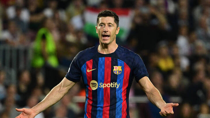 Роберт Левандовский