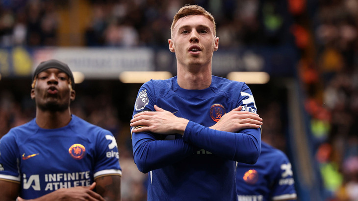 Коул Палмер