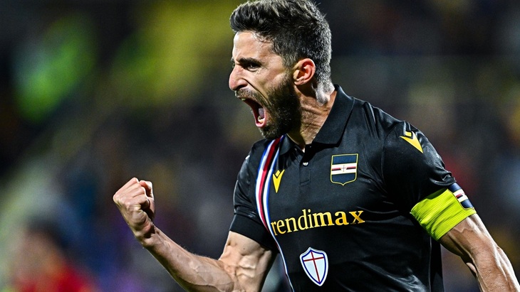 Фабио Борини («Сампдория»)