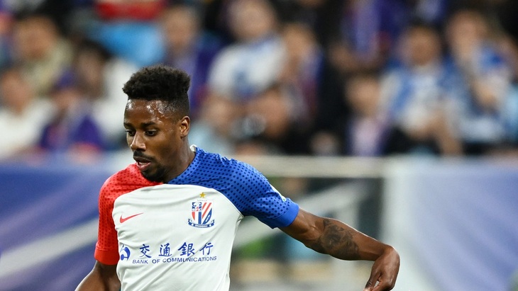 Вилсон Манафа («Шанхай Шеньхуа»)