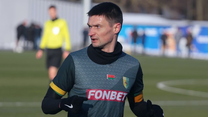 Егор Зубович