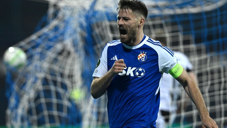 Бруно Петкович («Динамо» Загреб)