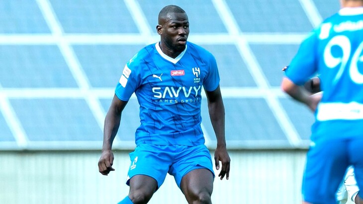 Калиду Кулибали («Аль-Хиляль»)