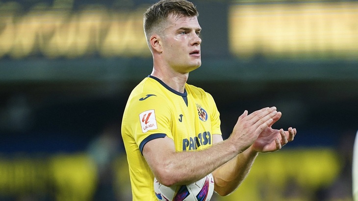 Александер Серлот