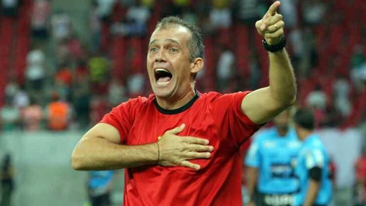 Эдуардо Баптиста («Новоризонтино») — один из лучших тренеров Серии В