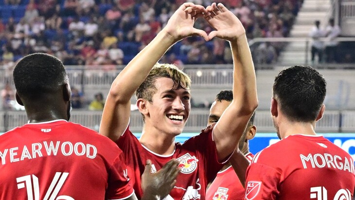 «Нью-Йорк Ред Буллз»