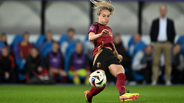 Тесса Вулларт (Бельгия)