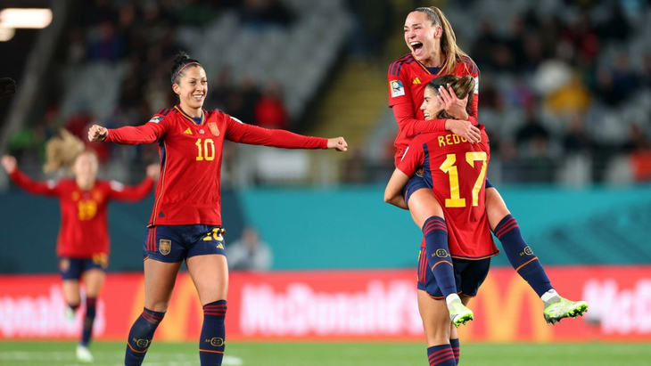 Сборная Испании