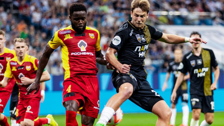 «Пари НН» — «Арсенал» Тула