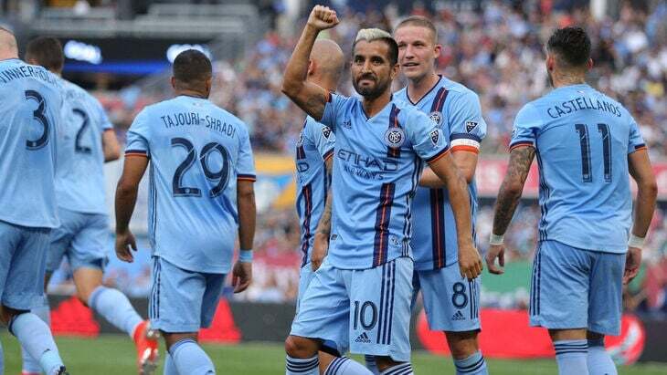 «Нью-Йорк Сити»