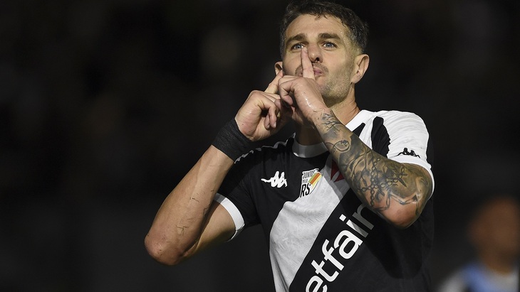 Пабло Вегетти