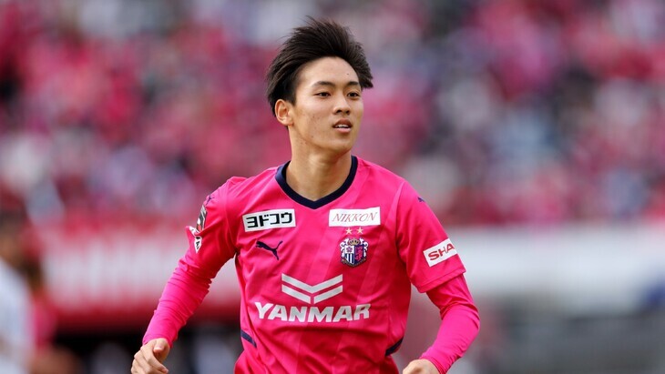 «Серезо Осака»