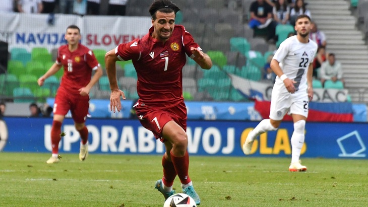 Эдгар Севикян (Армения)