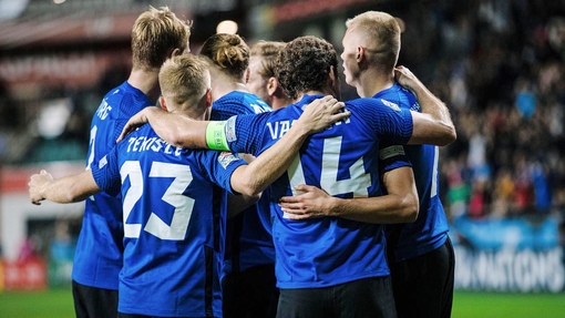 Эстония — Фарерские острова. Прогноз и ставка на матч Прогноз на матч Эстония — Фарерские острова