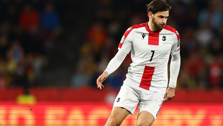 Хвича Кварацхелия