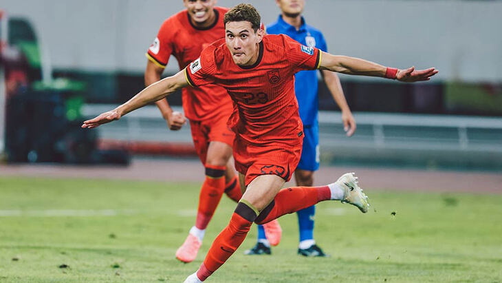 Сборная Китая