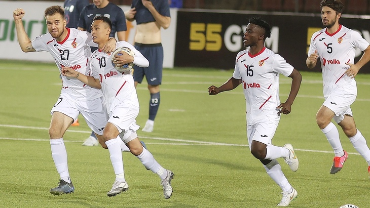 «ЦСКА-Памир»