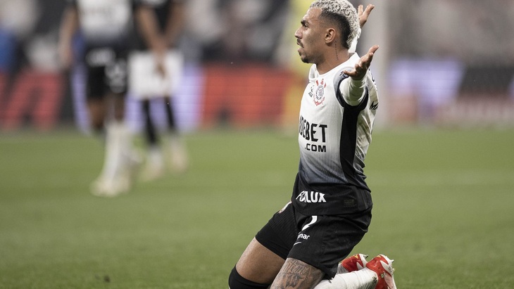 Матеузиньо («Коринтианс»)