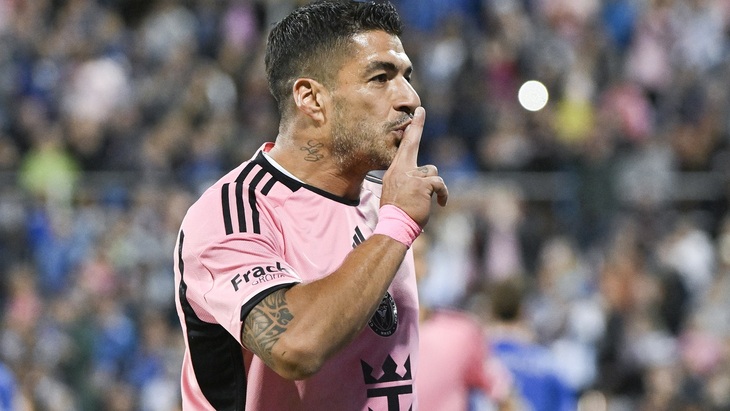 Луис Суарес