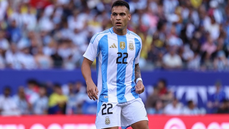 Лаутаро Мартинес (Аргентина)