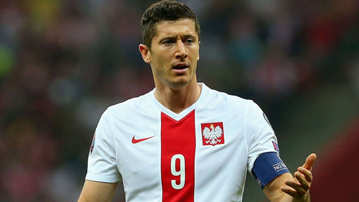 Роберт Левандовский