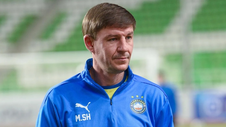 Максим Шацких