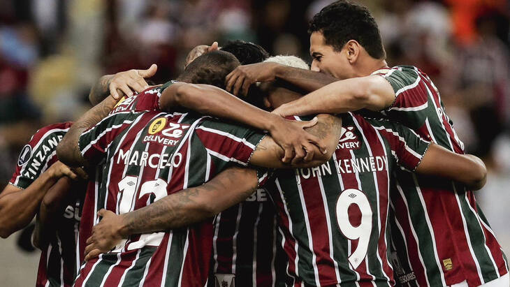 Прогноз и ставки на «Флуминенсе» — «Витория» Прогноз и ставки на «Флуминенсе» — «Витория»