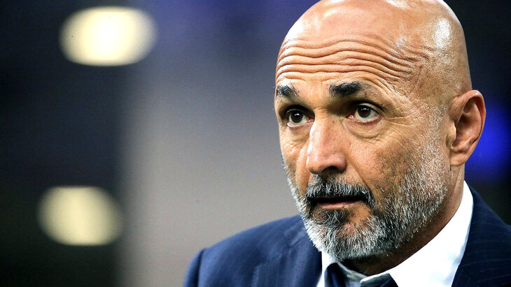 Сборная Италии