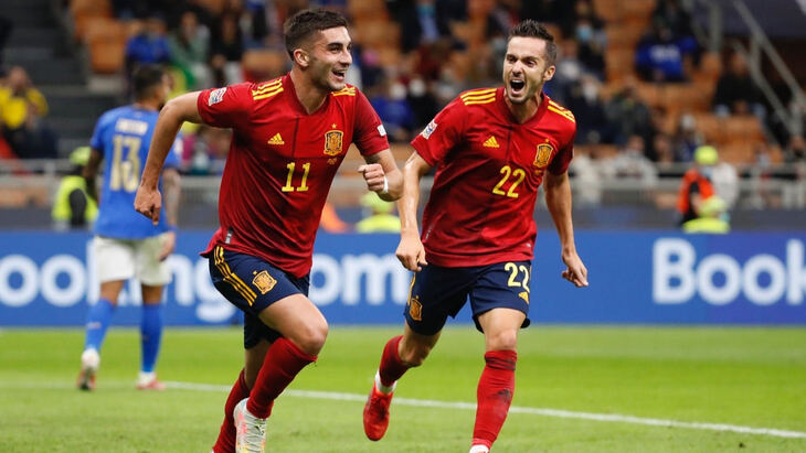 Сборная Испании