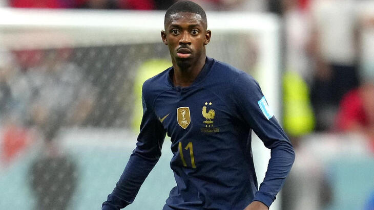 Усман Дембеле